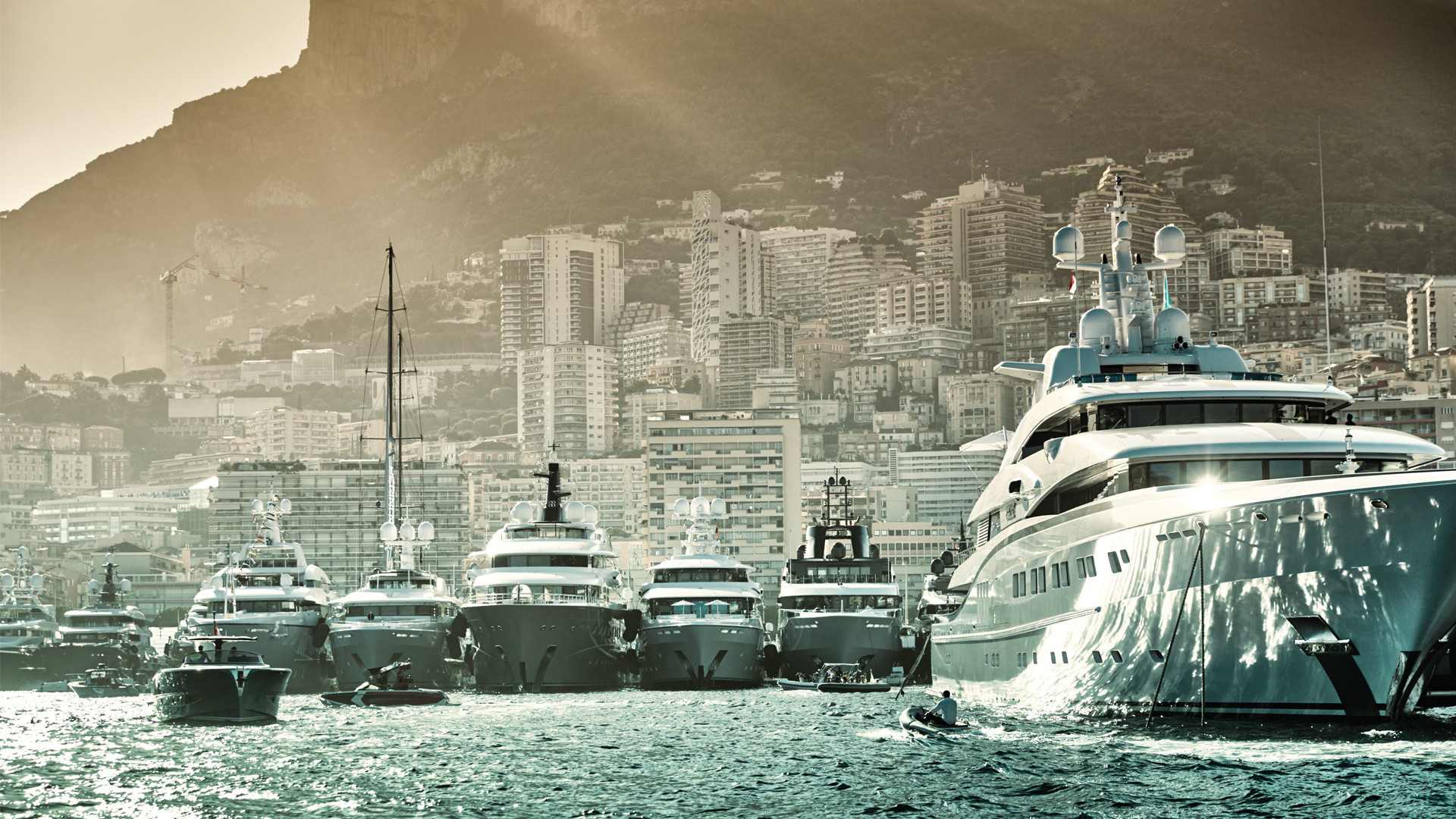 Самые главные премьеры Monaco Yacht Show 2021