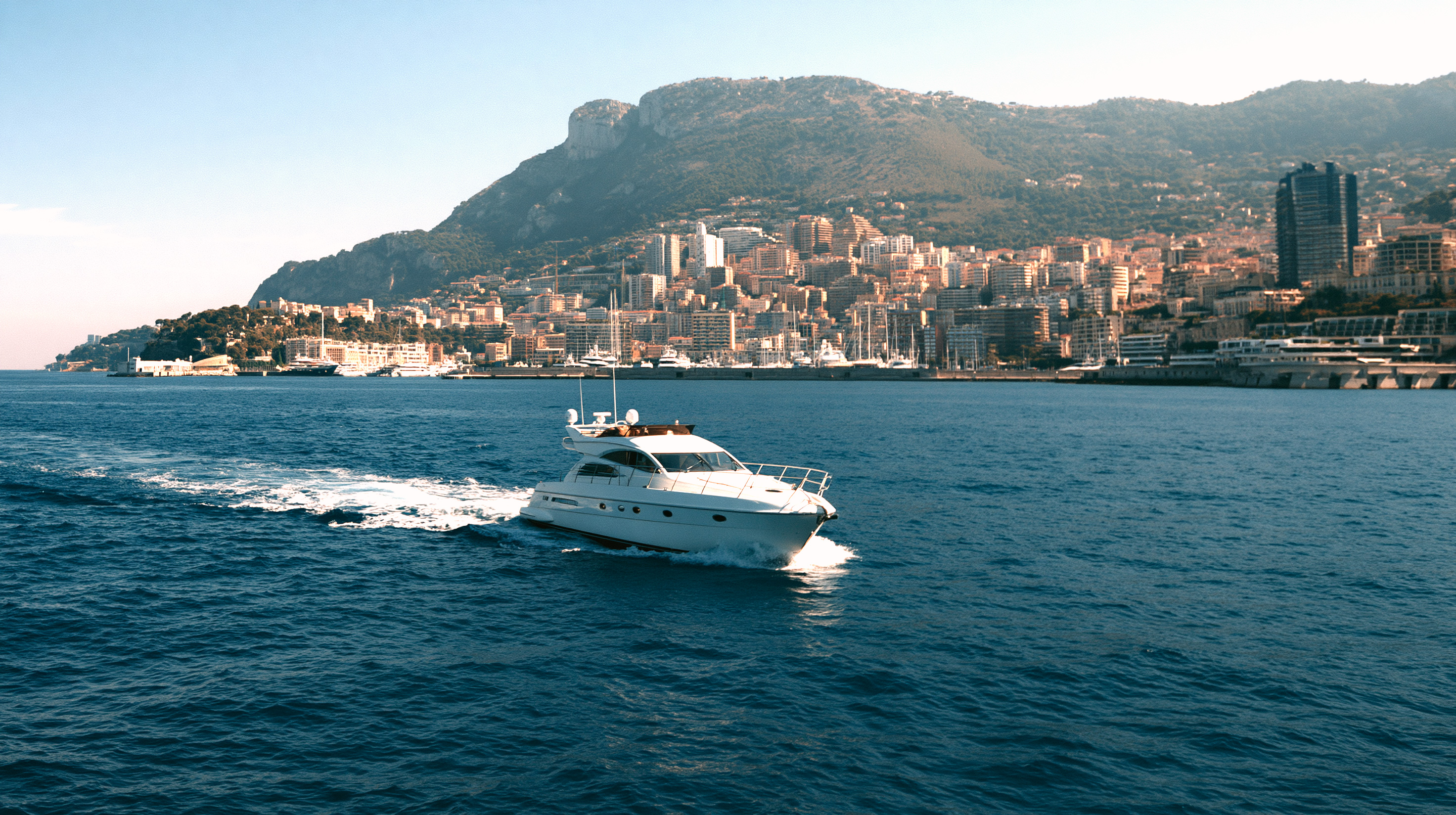monaco