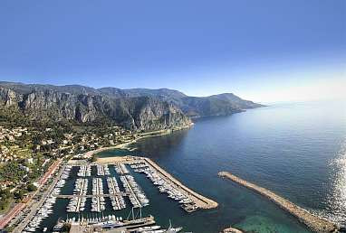 Port of Beaulieu-sur-Mer