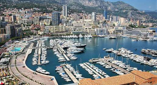 Port Hercule Monaco