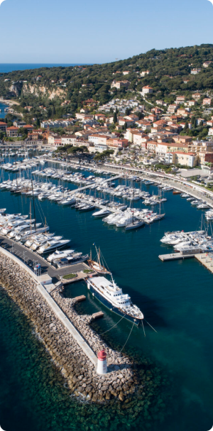 PORT DE SAINT-JEAN-CAP-FERRAT