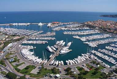 Port Vauban Antibes