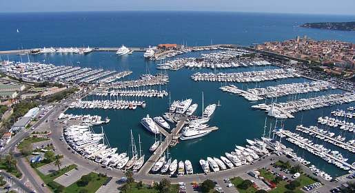 Port Vauban Antibes
