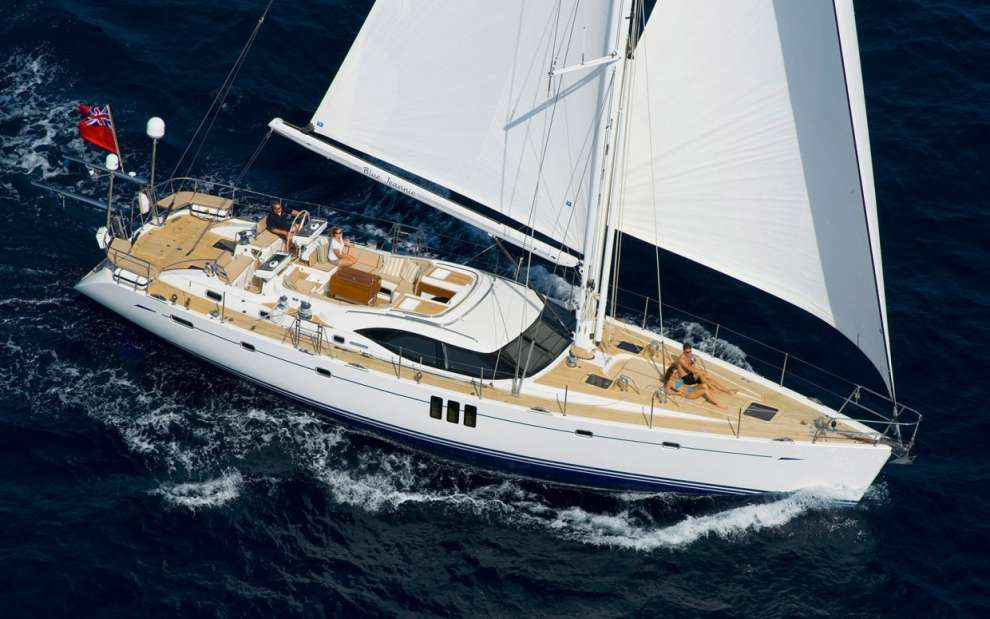 Компания Beneteau представит новую парусную яхту в Каннах.