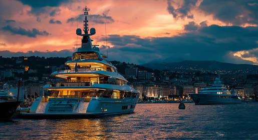 Croisière d'une semaine autour de la Méditerranée française