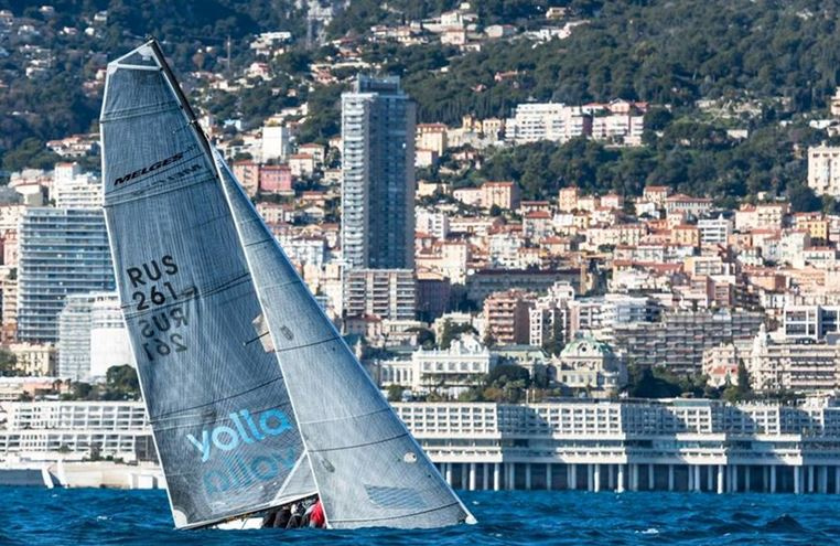 В Монако сенсационно завершился 4-й этап «Зимних регат» в классе «Melges 20»