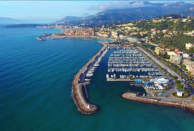 Port of Garavan