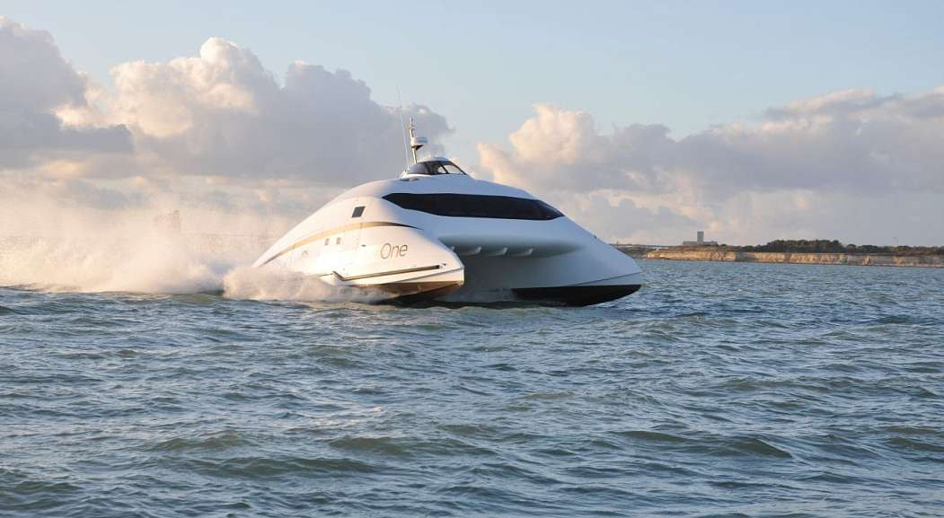 Из Вентимильи в Монако за 15 минут