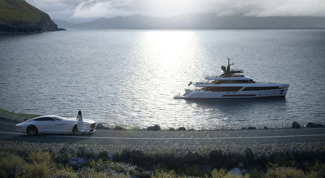 Дух эпохи Dolce Vita: Benetti Motopanfilo 37M