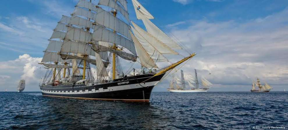 Белем, корабль легенда, остановился в Ницце. И вы можете его посетить!