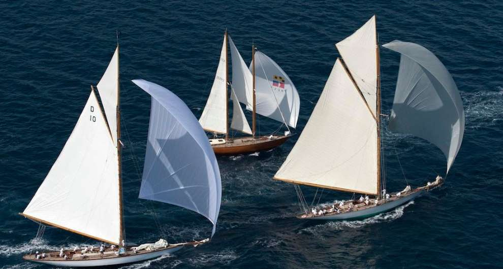 Королевская регата в Каннах.  Что ждет посетителей в этом году?