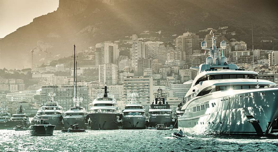 Самые главные премьеры Monaco Yacht Show 2021