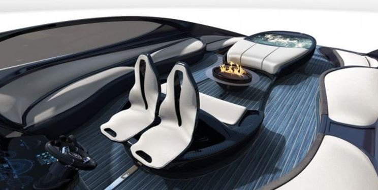 На Лазурному березі почали тестувати оновлену яхту від Bugatti