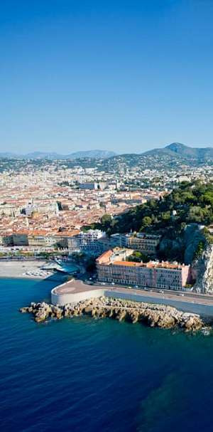 Port de Nice