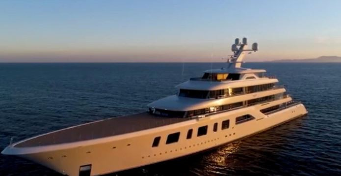 «Анна» Дмитрия Рыболовлева готова