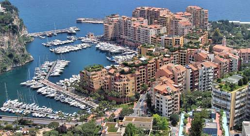 Port Fontvieille