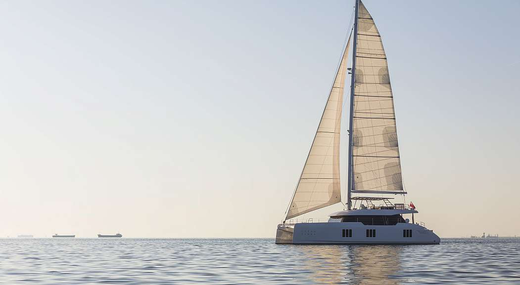 Sunreef 70: откройте для себя лучшую парусную яхту 2021 года по версии International Yacht & Aviation Awards