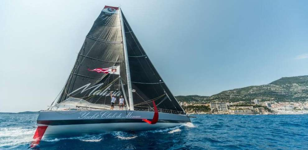 Впервые в истории Монако участвует в «Ромовой» гонке.