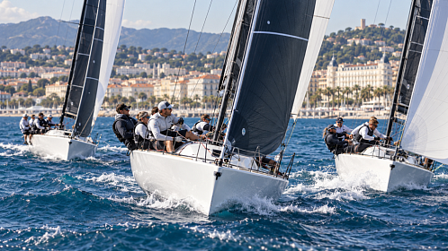 RS21 World Championship in Cannes: 2026 Regatta Programme and Key Facts