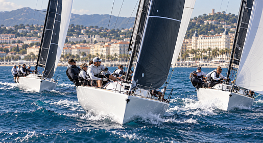RS21 World Championship in Cannes: 2026 Regatta Programme and Key Facts