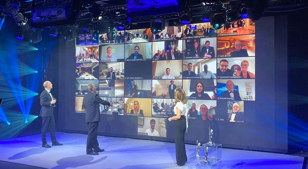 Лучшие суперяхты мира по результатам церемонии World Superyacht Awards 2020