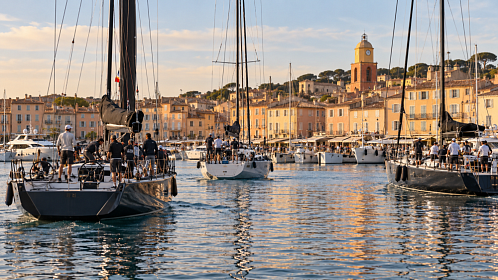 Cape 31 Gold Cup 2026: A New International Regatta in Saint-Tropez