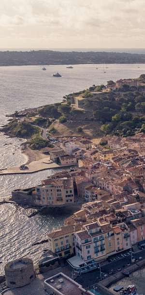 PORT DE SAINT-TROPEZ