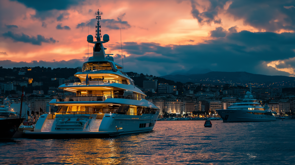 French Mediterranean Cruise