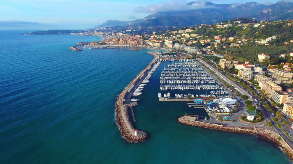 Port of Garavan